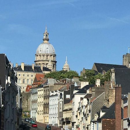Appartement De 100M² Bien Situe Boulogne-sur-Mer Dış mekan fotoğraf