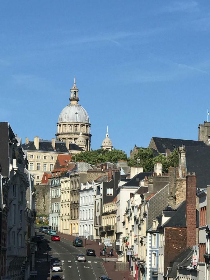 Appartement De 100M² Bien Situe Boulogne-sur-Mer Dış mekan fotoğraf