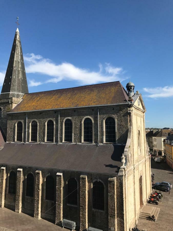 Appartement De 100M² Bien Situe Boulogne-sur-Mer Dış mekan fotoğraf
