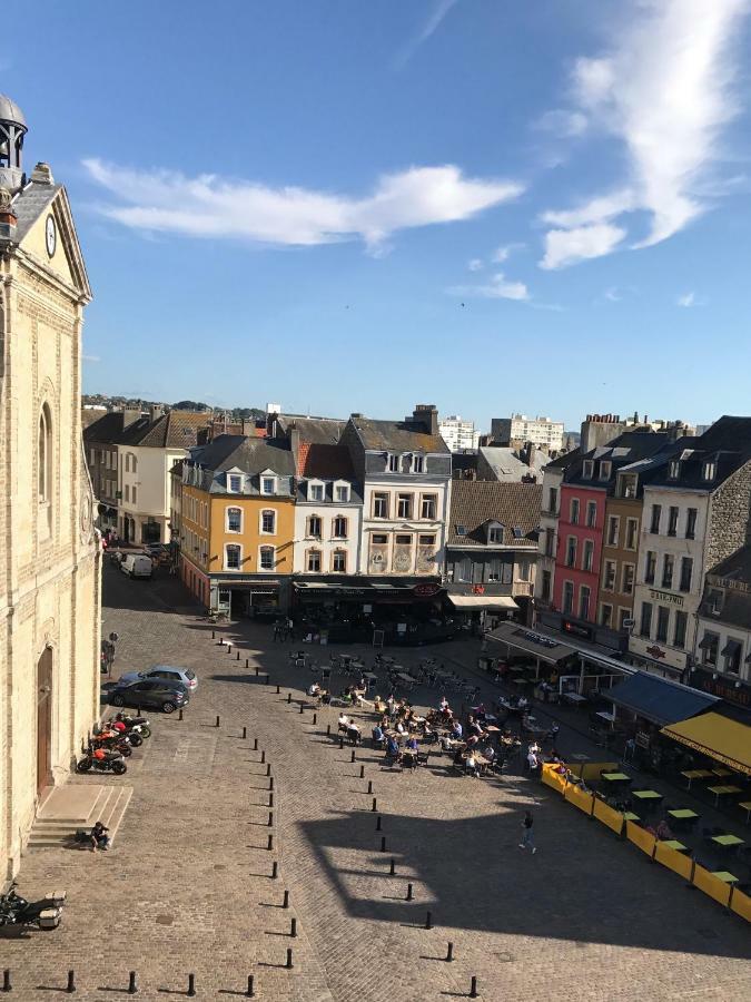 Appartement De 100M² Bien Situe Boulogne-sur-Mer Dış mekan fotoğraf