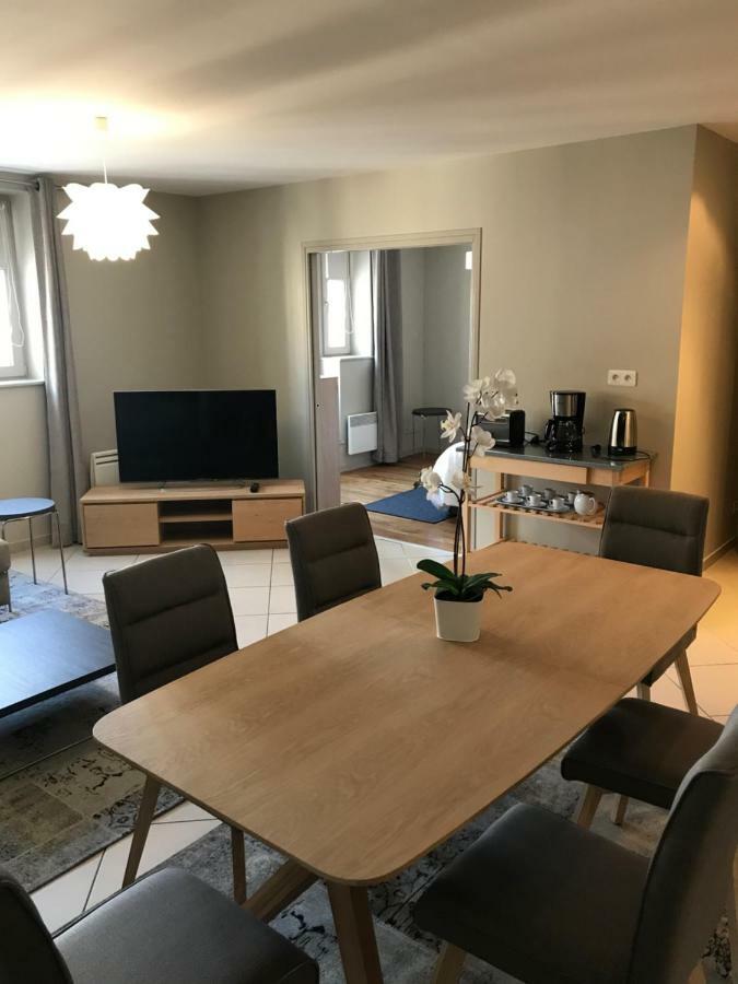 Appartement De 100M² Bien Situe Boulogne-sur-Mer Dış mekan fotoğraf
