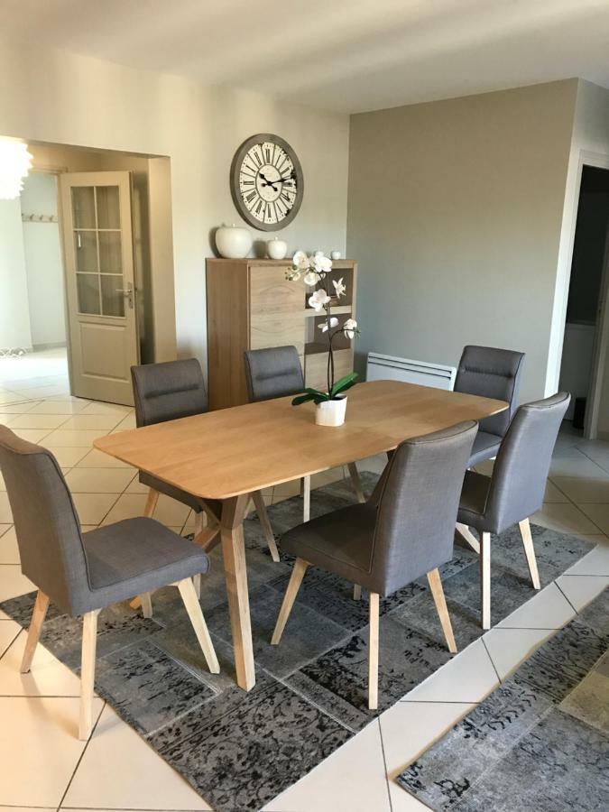 Appartement De 100M² Bien Situe Boulogne-sur-Mer Dış mekan fotoğraf