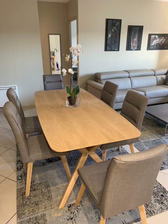Appartement De 100M² Bien Situe Boulogne-sur-Mer Dış mekan fotoğraf