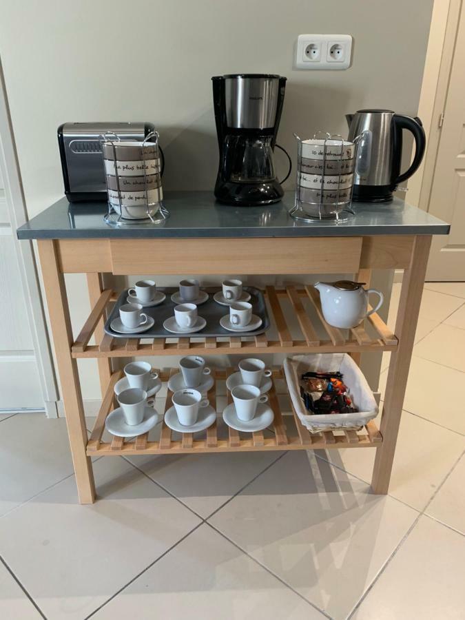 Appartement De 100M² Bien Situe Boulogne-sur-Mer Dış mekan fotoğraf